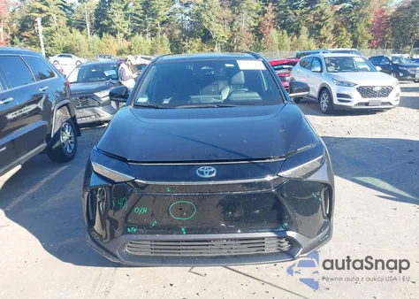 2025 Toyota Bz4X Xle from USA, damaged, VIN JTMABACA6SA094651